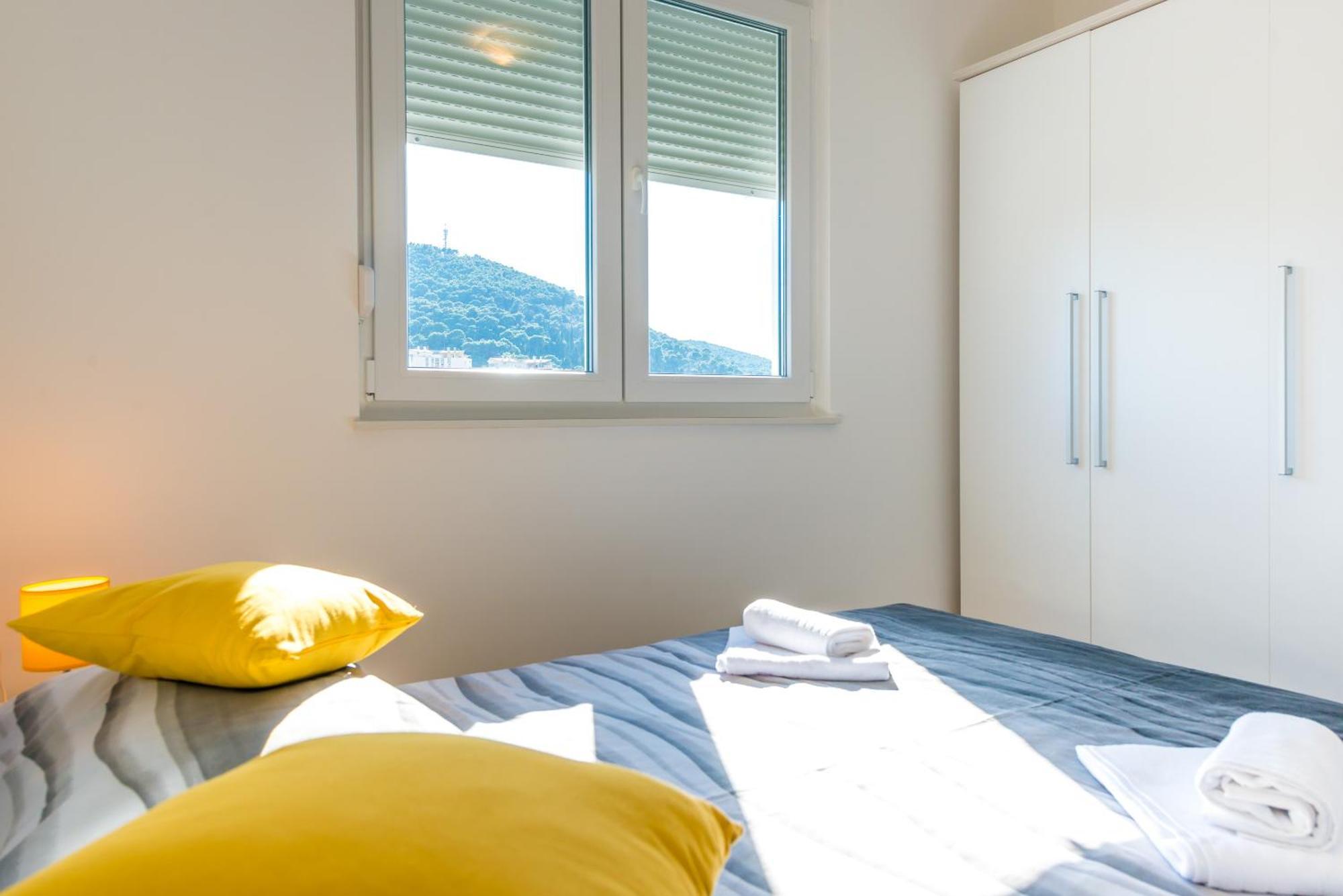 Apartment Mala ดูบรอฟนิก ภายนอก รูปภาพ