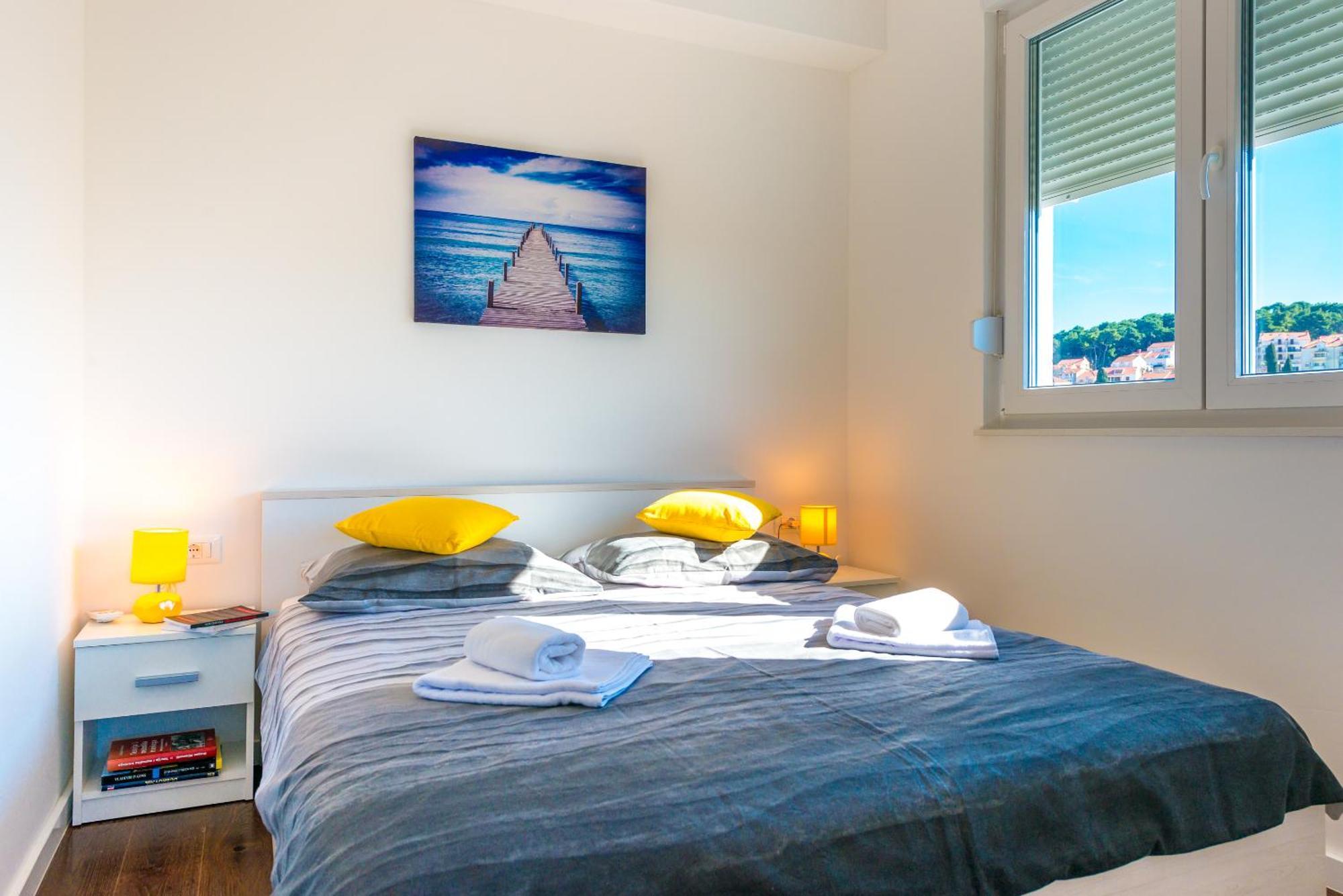 Apartment Mala ดูบรอฟนิก ภายนอก รูปภาพ