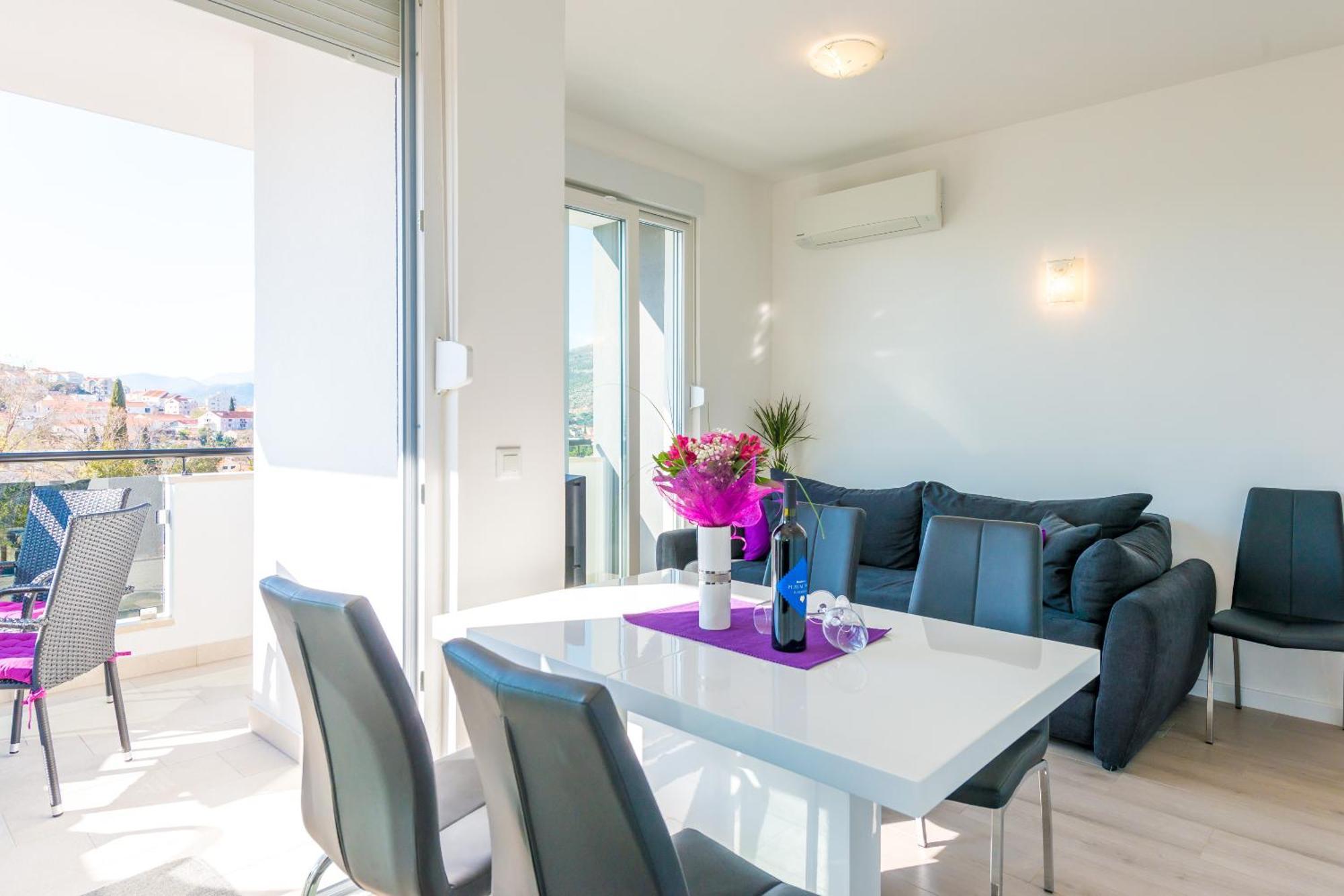 Apartment Mala ดูบรอฟนิก ภายนอก รูปภาพ