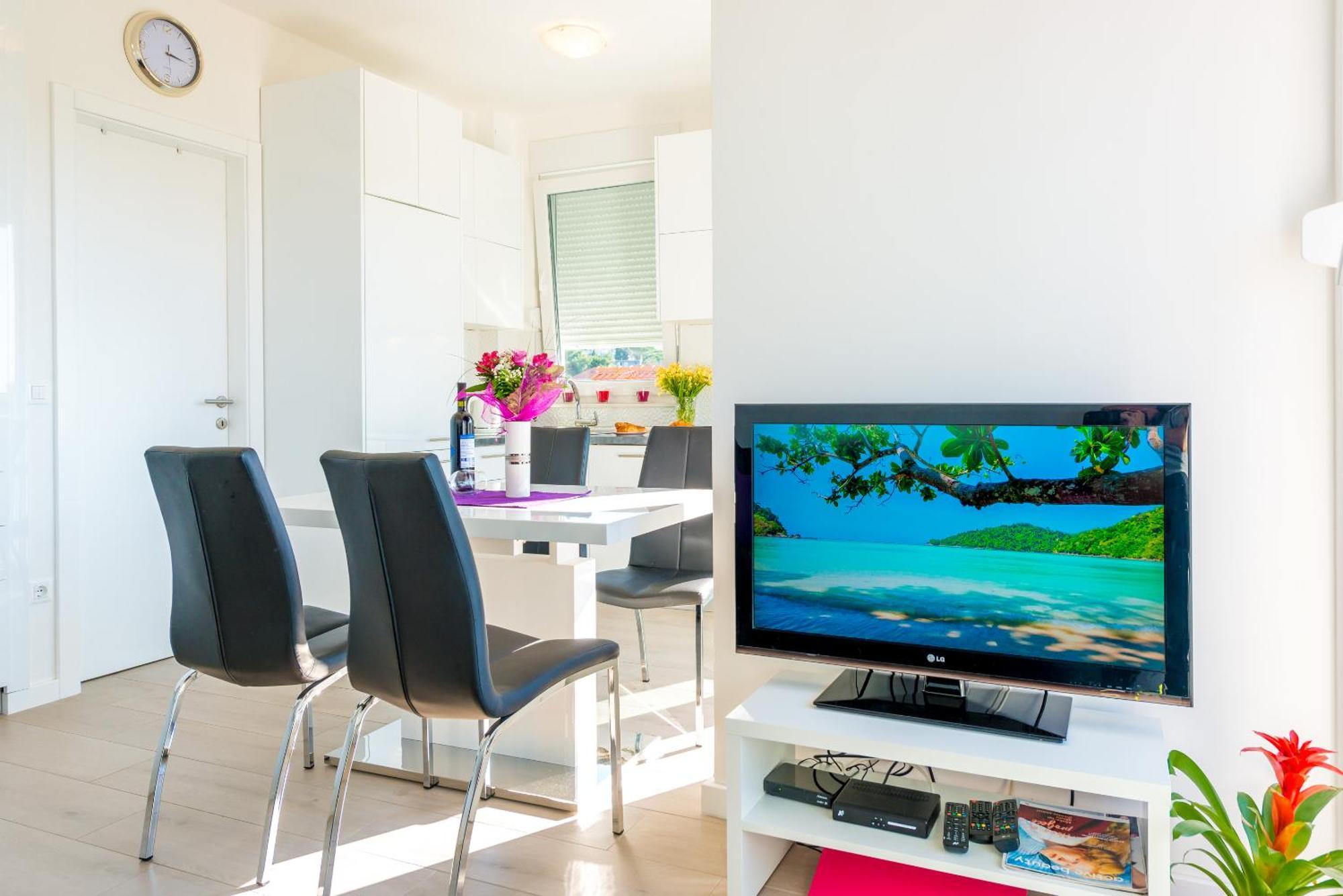 Apartment Mala ดูบรอฟนิก ภายนอก รูปภาพ