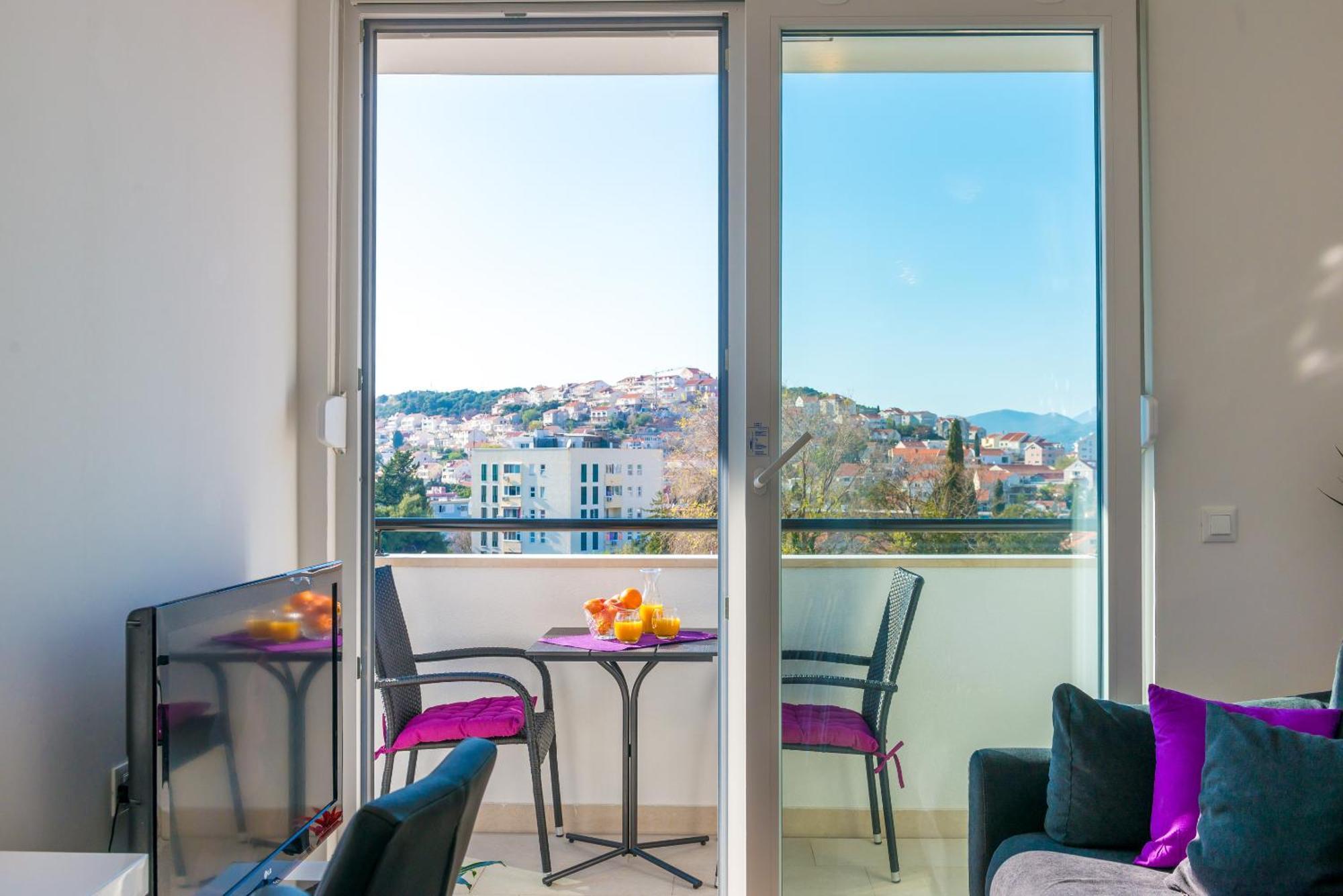 Apartment Mala ดูบรอฟนิก ภายนอก รูปภาพ